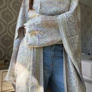 Pashmina Abaya & Scarf